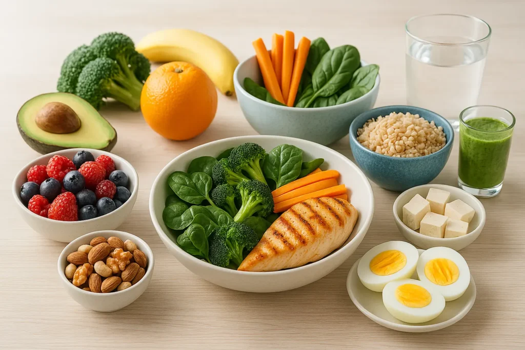 healthy diet