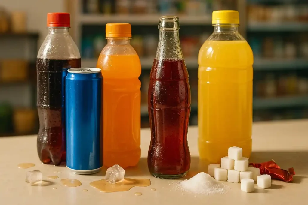 Sugary Drinks