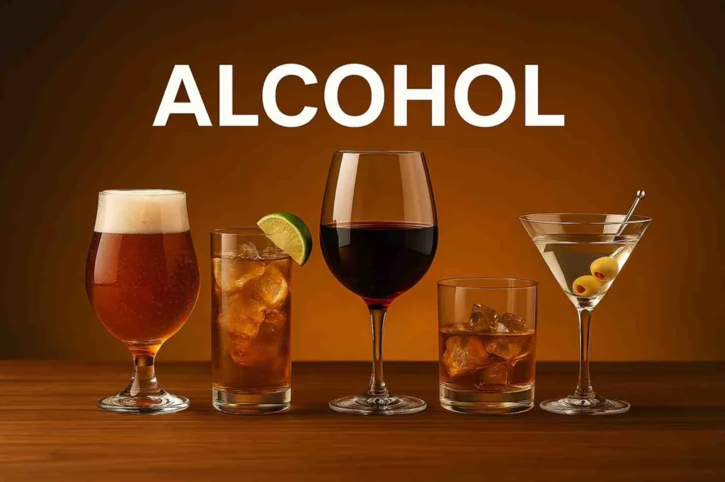 Alcohol