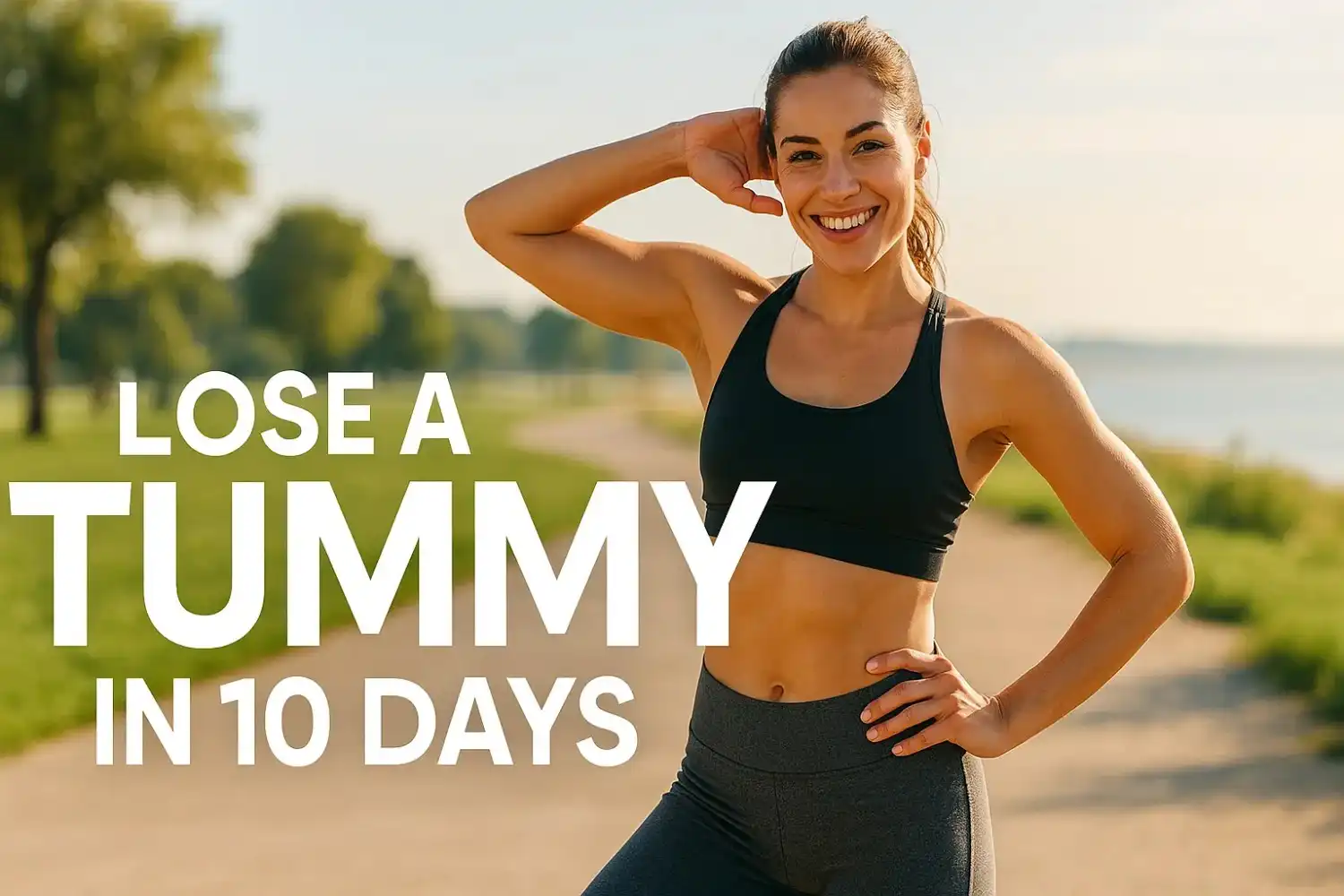 How to Lose a Tummy in 10 Days