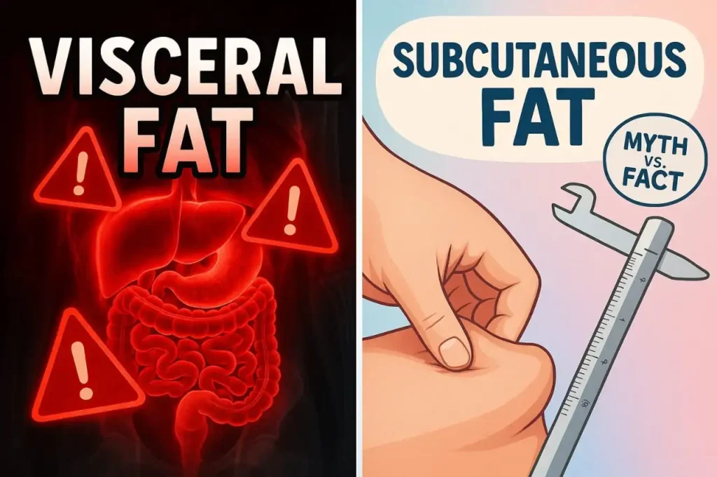 lose belly fat naturally at home